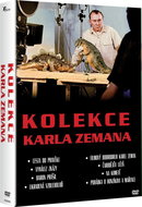 Karel Zeman Collection (8DVD) - DVD Film