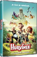 Hurvínek a kouzelné muzeum -DVD - Film na DVD