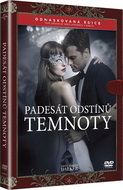 Padesát odstínů temnoty (knižní edice - Film na DVD