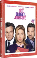 Dítě Bridget Jonesové (edice Valentýn - Film na DVD