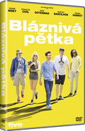 Crazy Five - DVD - DVD Film