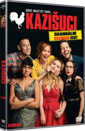 Kazišuci - DVD - Film na DVD
