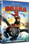 Jak vycvičit draka 2 - DVD - Film na DVD