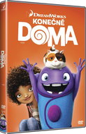 Konečně doma - DVD - Film na DVD