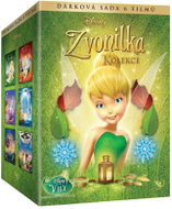 Tinker Bell Collection 2. (6DVD) - DVD - DVD Film