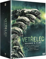 Vetřelec: Kompletní kolekce / Alien Collection (6 disků) - DVD - Film na DVD