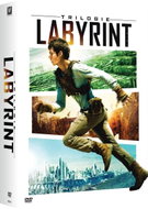 Labyrinth: Trilogy (3DVD) - DVD - DVD Film