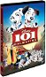 101 Dalmatinů (Edice Disney klasické pohádky) - DVD - Film na DVD