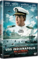 USS Indianapolis: Fight for Survival - DVD - DVD Film