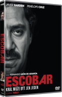 Escobar - DVD - DVD Film