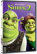 Shrek 2 - DVD - Film na DVD