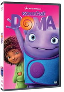 Konečně doma - DVD - Film na DVD