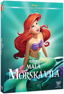 The Little Mermaid (Disney Classic Fairy Tale Edition) - DVD - DVD Film