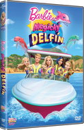 Barbie - Magický delfín - DVD - Film na DVD