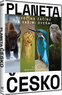 Planet Czechia - DVD - DVD Film