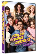 Fakjů Mr. Teacher 3 - DVD - DVD Film