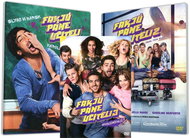 Fakjů pane učiteli 1-3 (3DVD) - DVD - Film na DVD
