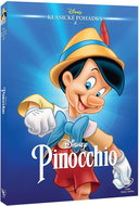 Pinocchio (1940) Disney Fairy Tales 2. - DVD - DVD Film