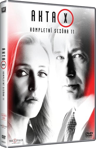 The X-Files 11th Series (3DVD, 10 episodes) - DVD - DVD Film - Main image