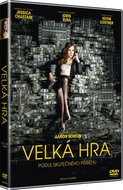 Velká hra - DVD - Film na DVD
