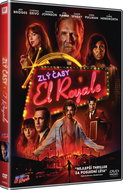 Bad Times at the El Royale - DVD - DVD Film