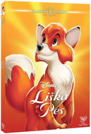 Fox and the Dog SE DVD - Disney Classic Fairy Tale Edition - DVD - DVD Film