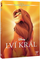 The Lion King - DVD - DVD Film