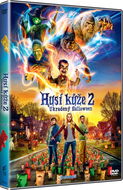 Husí kůže 2: Ukradený Halloween - DVD - Film na DVD