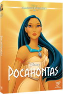 Pocahontas Disney Fairy Tales 18. - DVD - DVD Film