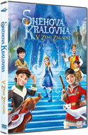 The Snow Queen: In the Land of Mirrors - DVD - DVD Film