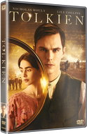 Tolkien - DVD - Film na DVD