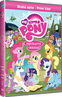 My Little Pony: Friendship is Magic - Series 2, Part 1 - DVD - DVD Film