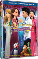 The Swan Princess: The Kingdom of Music - DVD - DVD Film