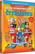 The Great Adventure of the Four Leaf Clover - DVD - DVD Film