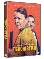 Teroristka - DVD - Film na DVD