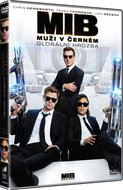 Men in Black: The Global Threat - DVD - DVD Film