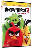 Angry Birds ve filmu 2 - DVD - Film na DVD