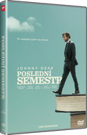 Poslední semestr - DVD - Film na DVD