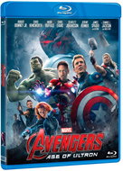 Avengers: Age of Ultron - Blu-ray - Blu-ray Film