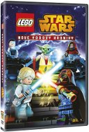 Lego Star Wars Nové Yodovy kroniky 1 - DVD - Film na DVD