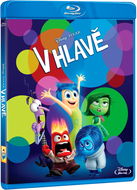 V hlavě - Blu-ray - Film na Blu-ray