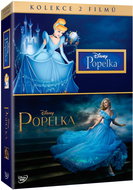 Cinderella Collection (2DVD) - DVD - DVD Film