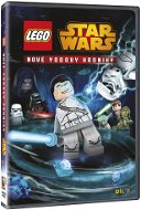 Lego Star Wars Nové Yodovy kroniky 2 - DVD - Film na DVD