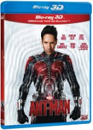 Ant-Man 3D + 2D (2 discs) - Blu-ray - Blu-ray Film
