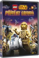 Lego Star Wars Příběhy droidů 1 - DVD - Film na DVD