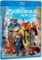 Zootropolis: Město zvířat - Blu-ray - Film na Blu-ray