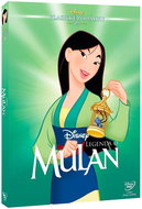 Legend of Mulan SE (Disney Classic Fairy Tale Edition) - DVD - DVD Film