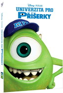 Univerzita pro příšerky - DVD - Film na DVD