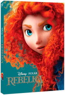 Rebel (Disney Pixar Edition) - DVD - DVD Film