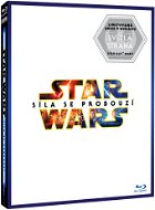 Star Wars Síla se probouzí - edice Lightside (2BD) - Blu-ray - Film na Blu-ray